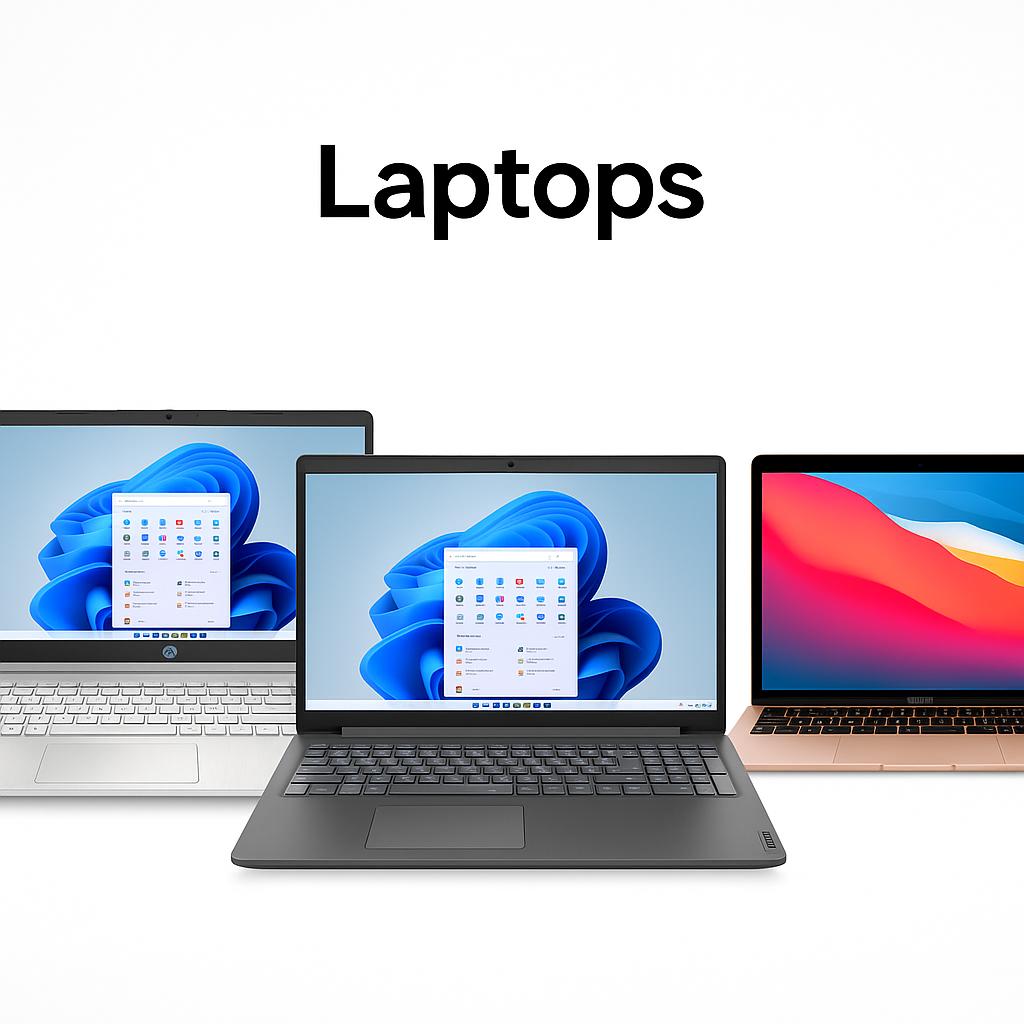 Laptops