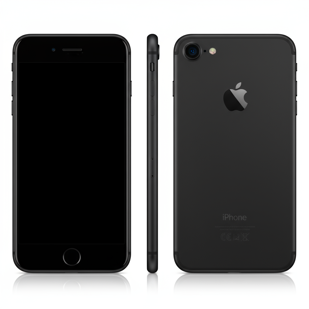 iPhone 7  – Gebruikt  // used