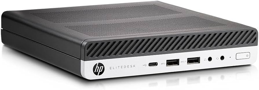 HP Desk Mini