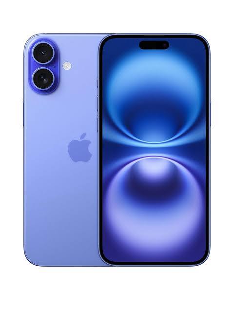 Apple iPhone 16 – Krachtige Smartphone met A18-chip & 48MP Camera