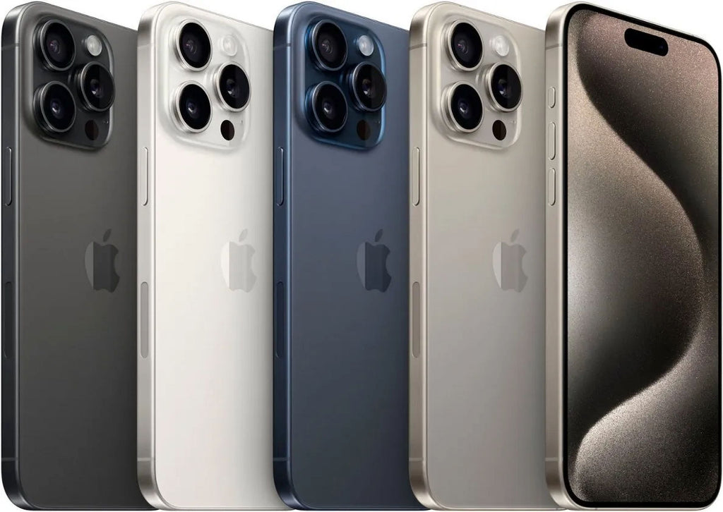 iPhone 15 Pro - Used