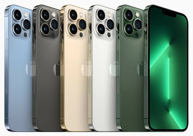 iPhone 13 Pro Max - Used