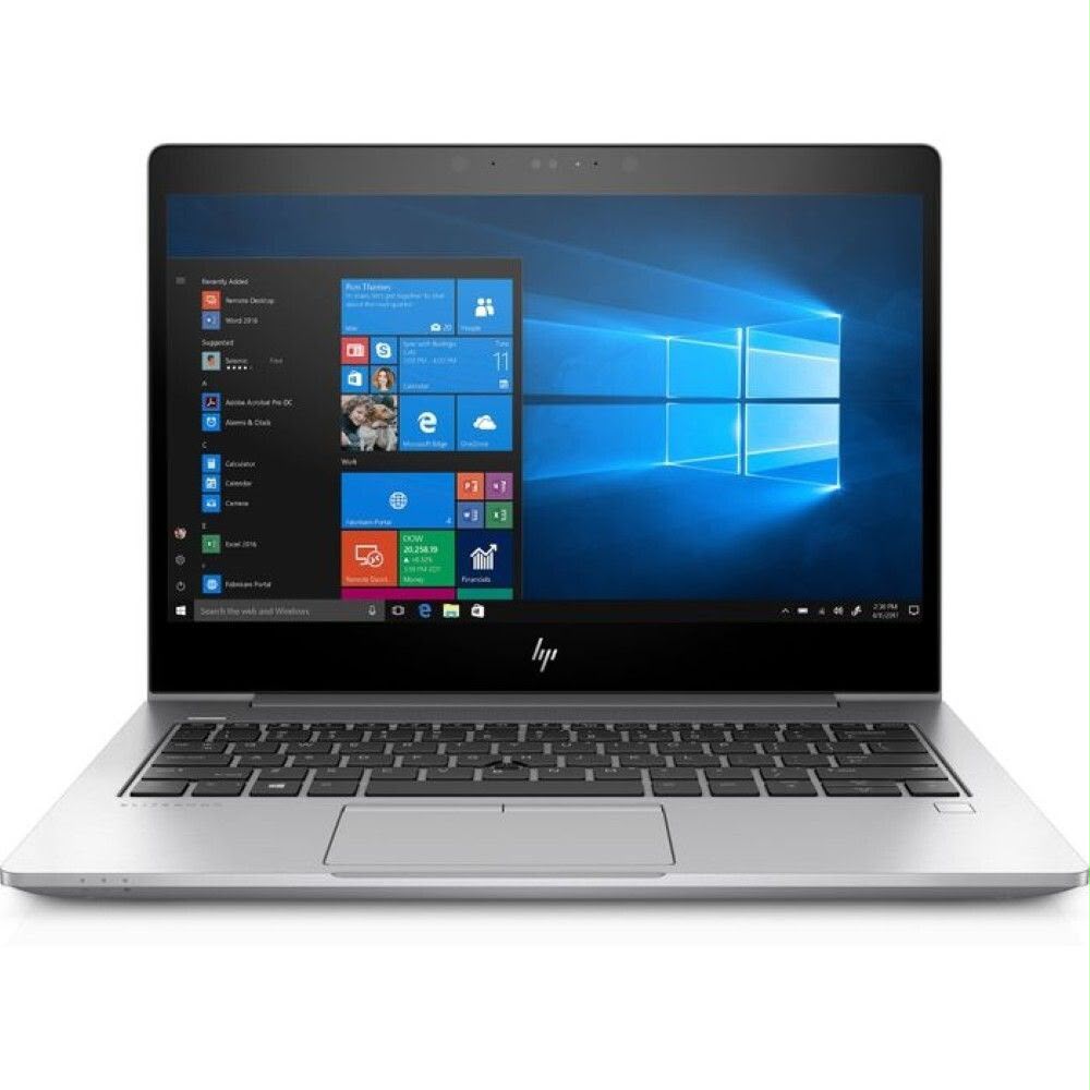 HP EliteBook 830 G5 | Intel Core i5 | 16GB RAM | 128GB SSD | 13.3” Full HD | Refurbished
