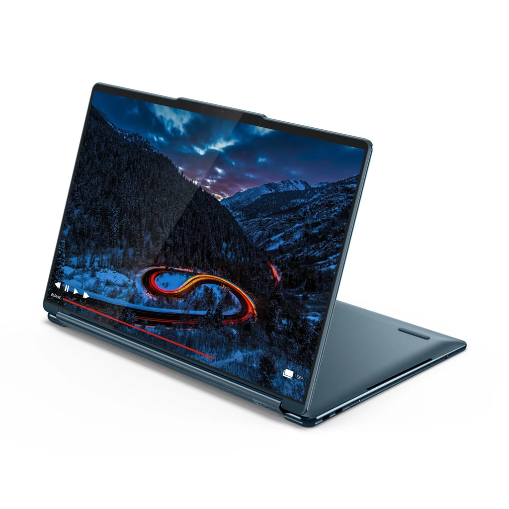 Lenovo Yoga Book 9i (2025) 14” Dual Screen OLED Laptop | Intel Core Ultra 7 | 16GB RAM | 1TB SSD