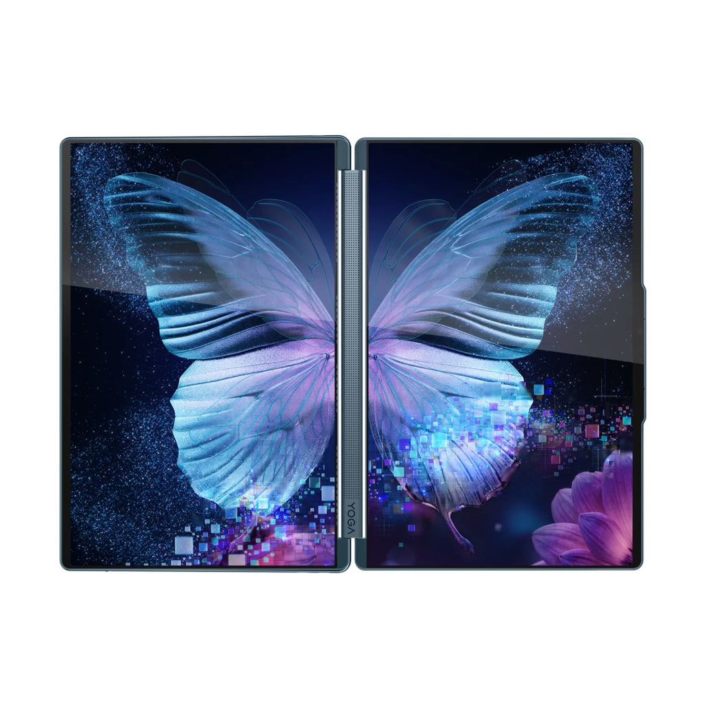 Lenovo Yoga Book 9i (2025) 14” Dual Screen OLED Laptop | Intel Core Ultra 7 | 16GB RAM | 1TB SSD