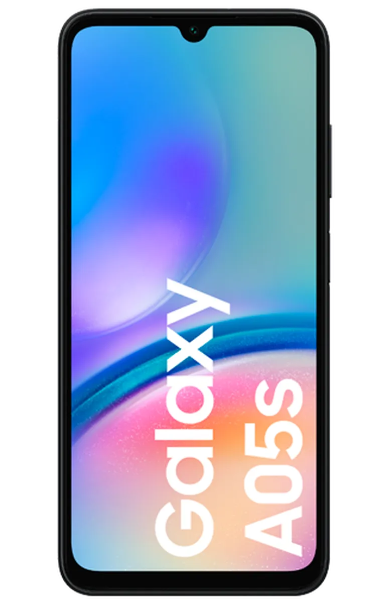 Samsung Galaxy A05s 4RAM/64GB – Zwart – Simlockvrij – Nieuw – €110