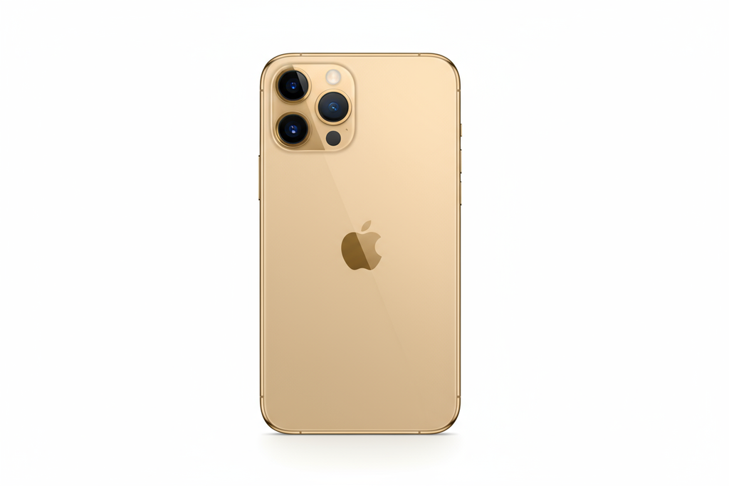 IPhone 12 Pro gold color 
