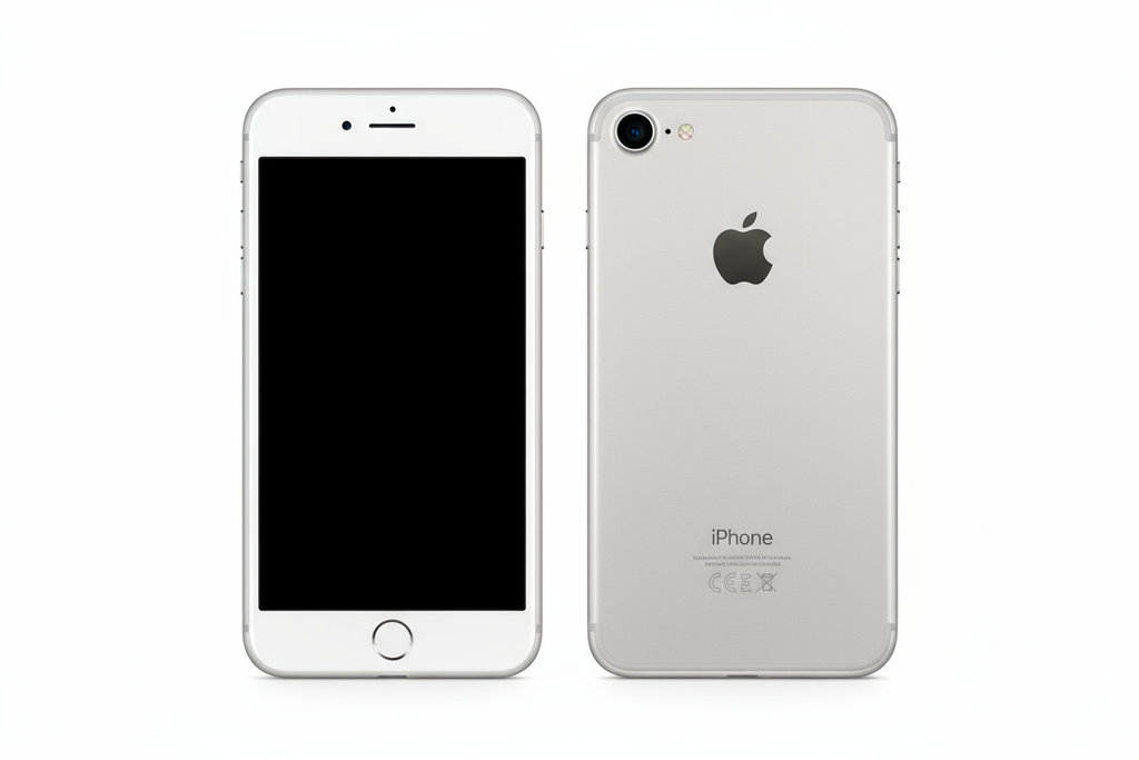 IPhone 8 silver color 