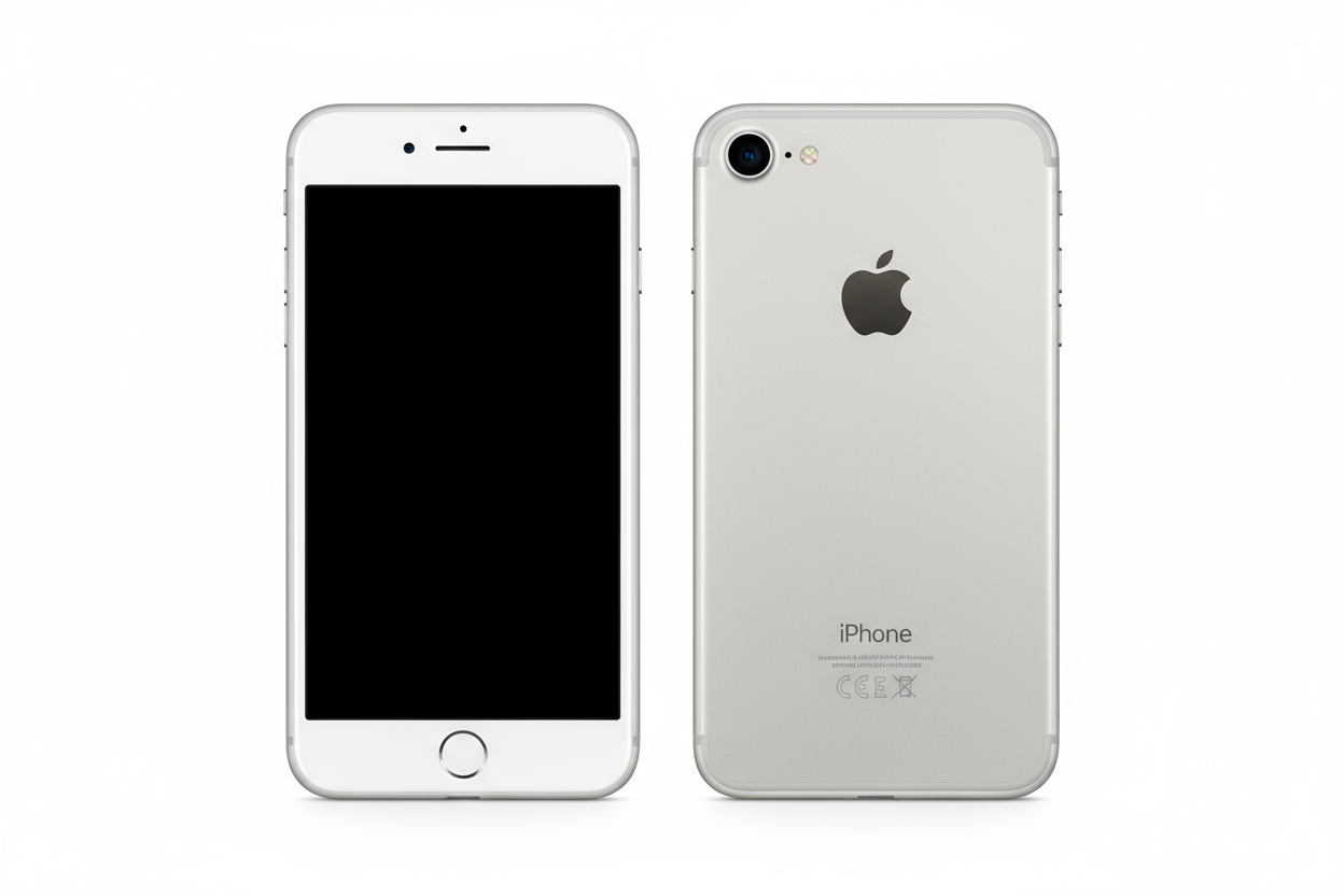 IPhone 8 silver color 
