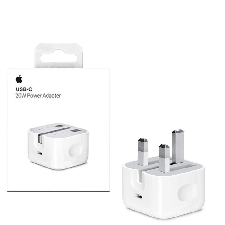 Apple 20W USB-C Oplader