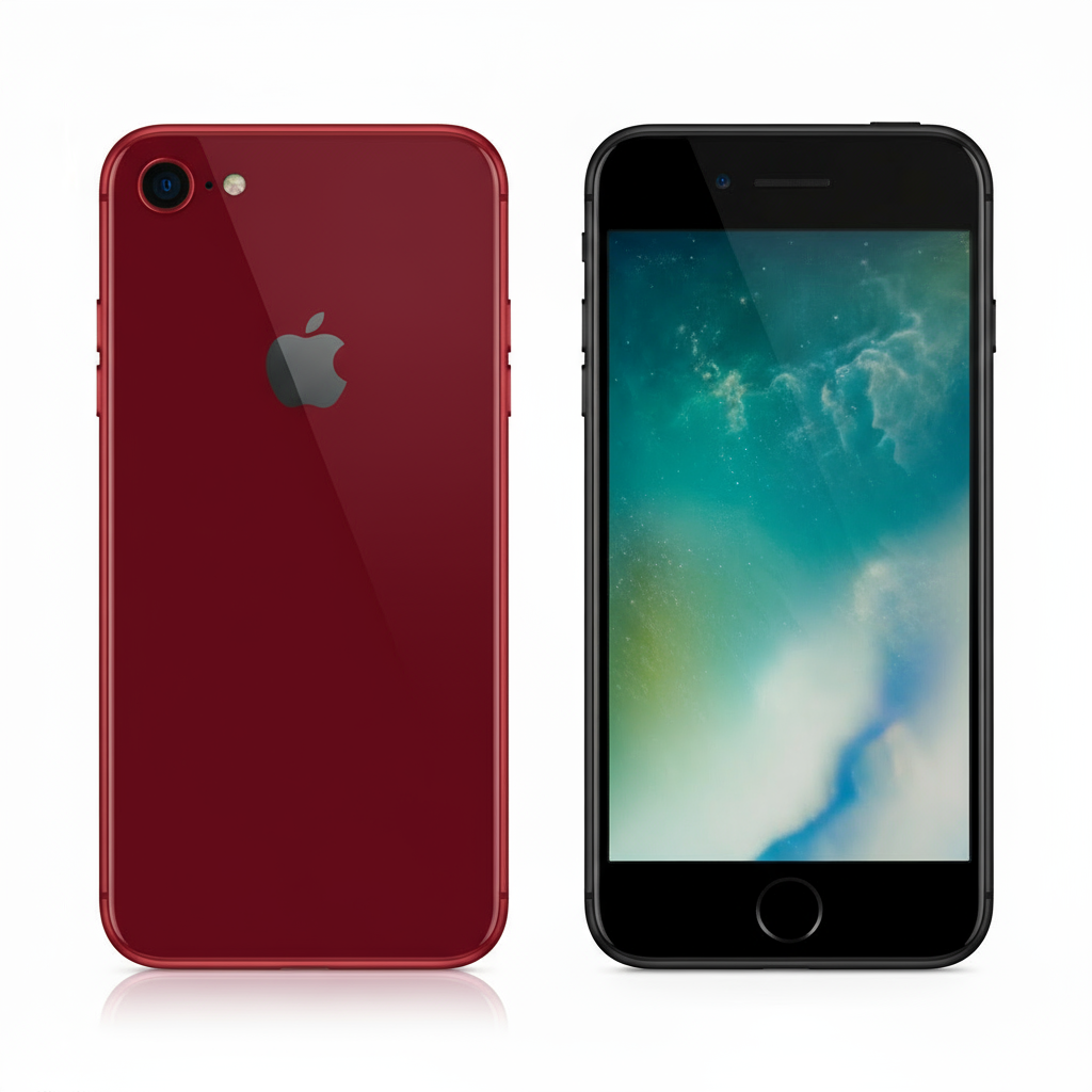 iPhone SE 2022 Gebruikt// used