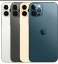 iPhone 12 Pro – Krachtige Prestaties en Stijlvol Design   Gebruikt//  used