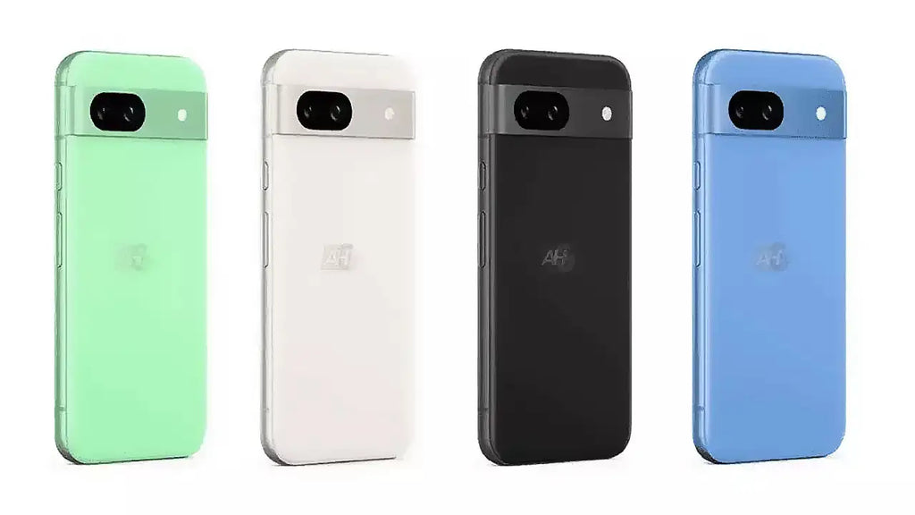 Pixel 8A 128GB //Nieuw