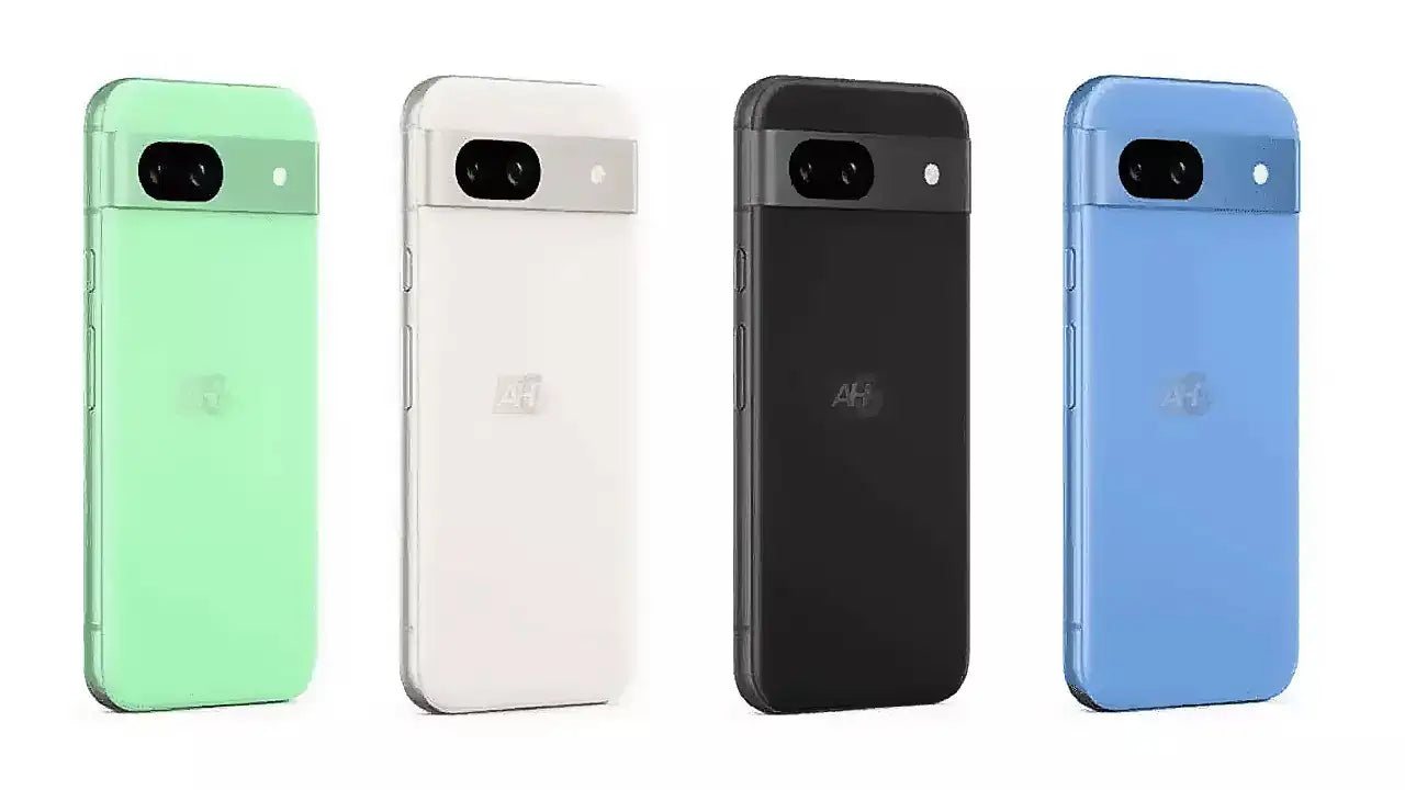 Pixel 8A 128GB //Nieuw