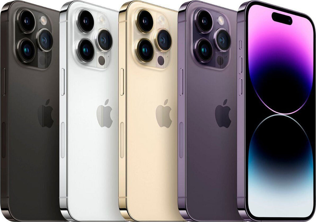 iPhone 14 Pro Max – Diverse Kleuren   Gebruikt // used