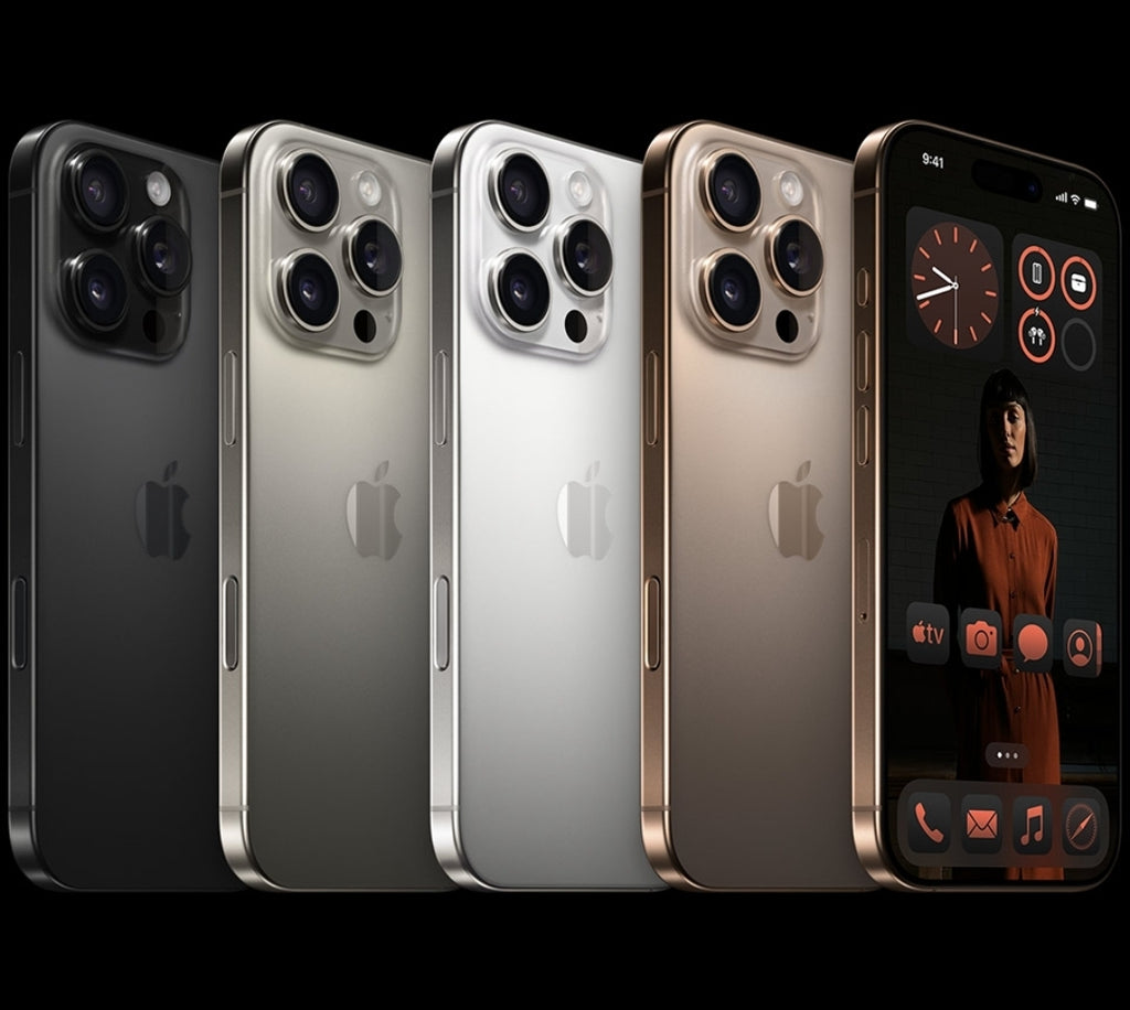 iPhone 16 Pro 256GB/ 128GB – Power Meets Precision