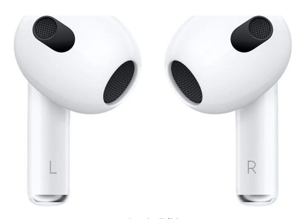 Apple AirPods (3e generatie) – Draadloze Oordopjes