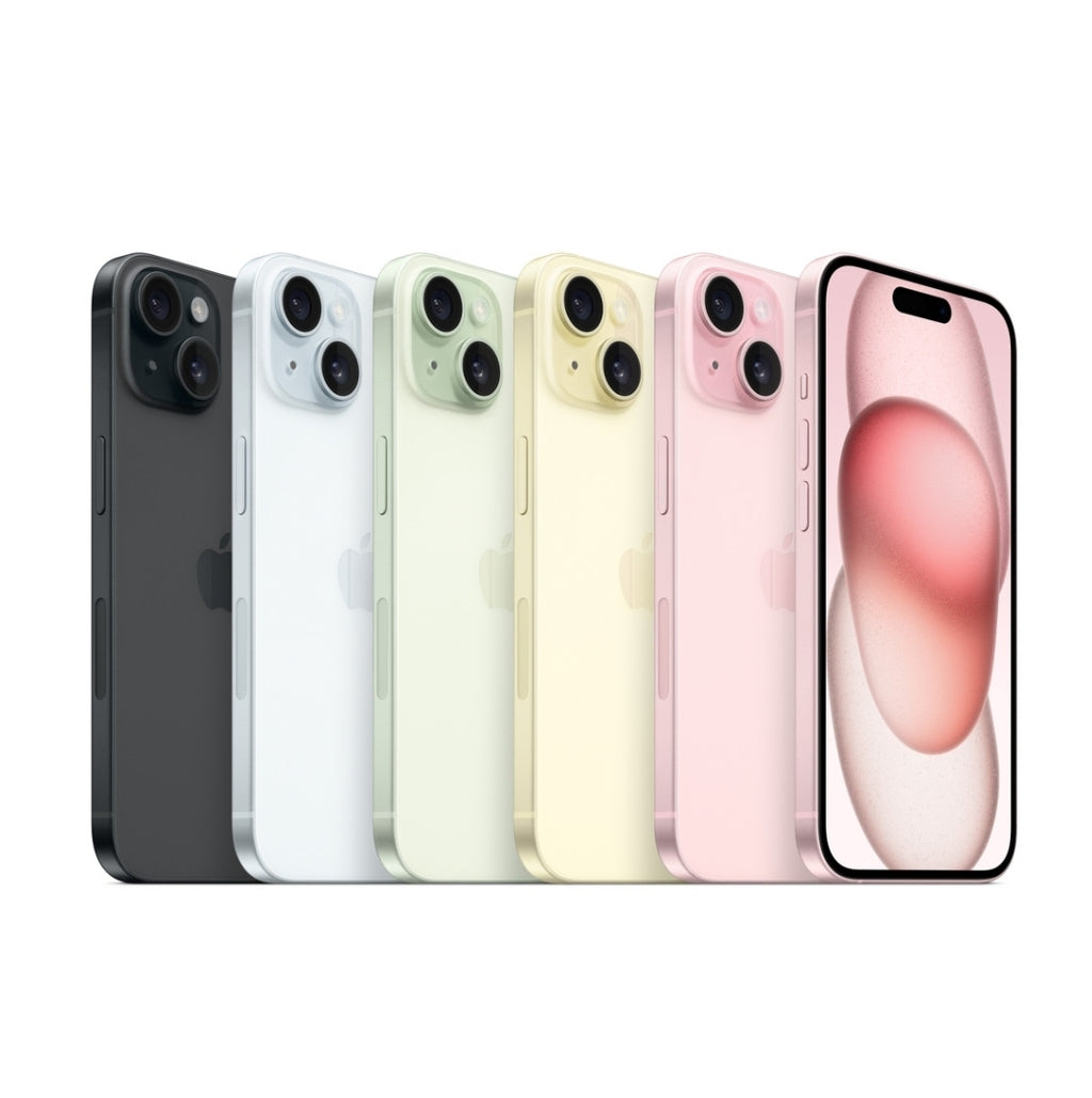 Apple iPhone 15 – Stijlvolle Smartphone met 48MP Camera & Dynamic Island