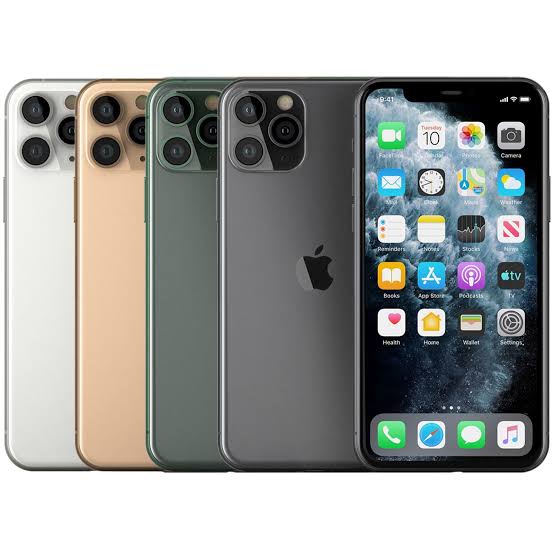 iPhone 11 Pro Max – Gebruikt