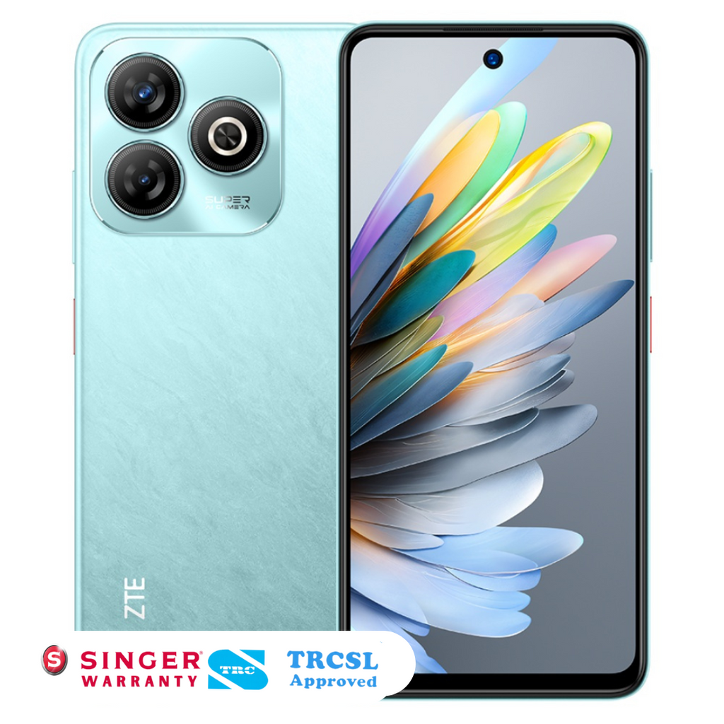 ZTE Blade A75 – Betrouwbare Smartphone