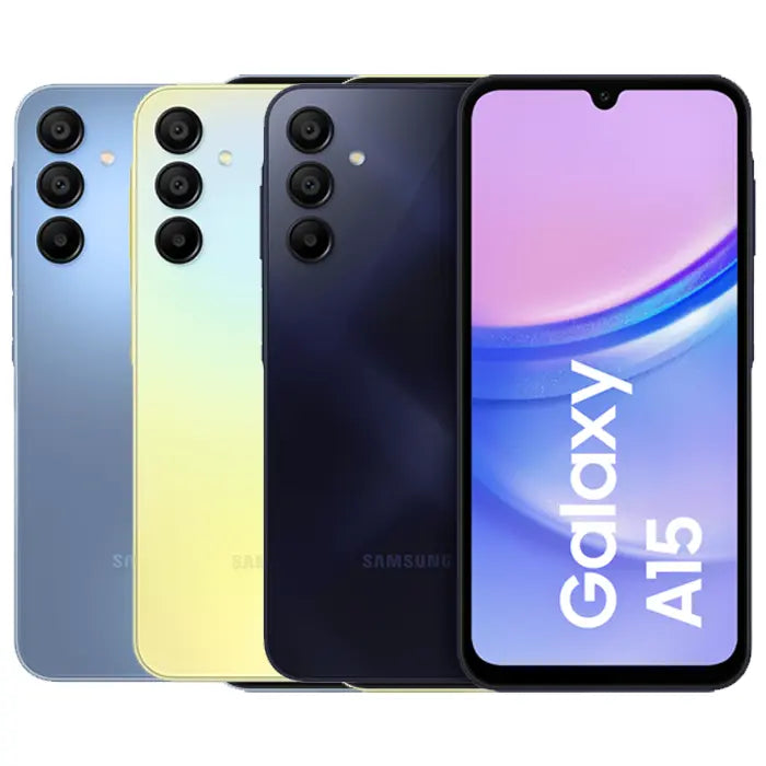 Samsung Galaxy A15
