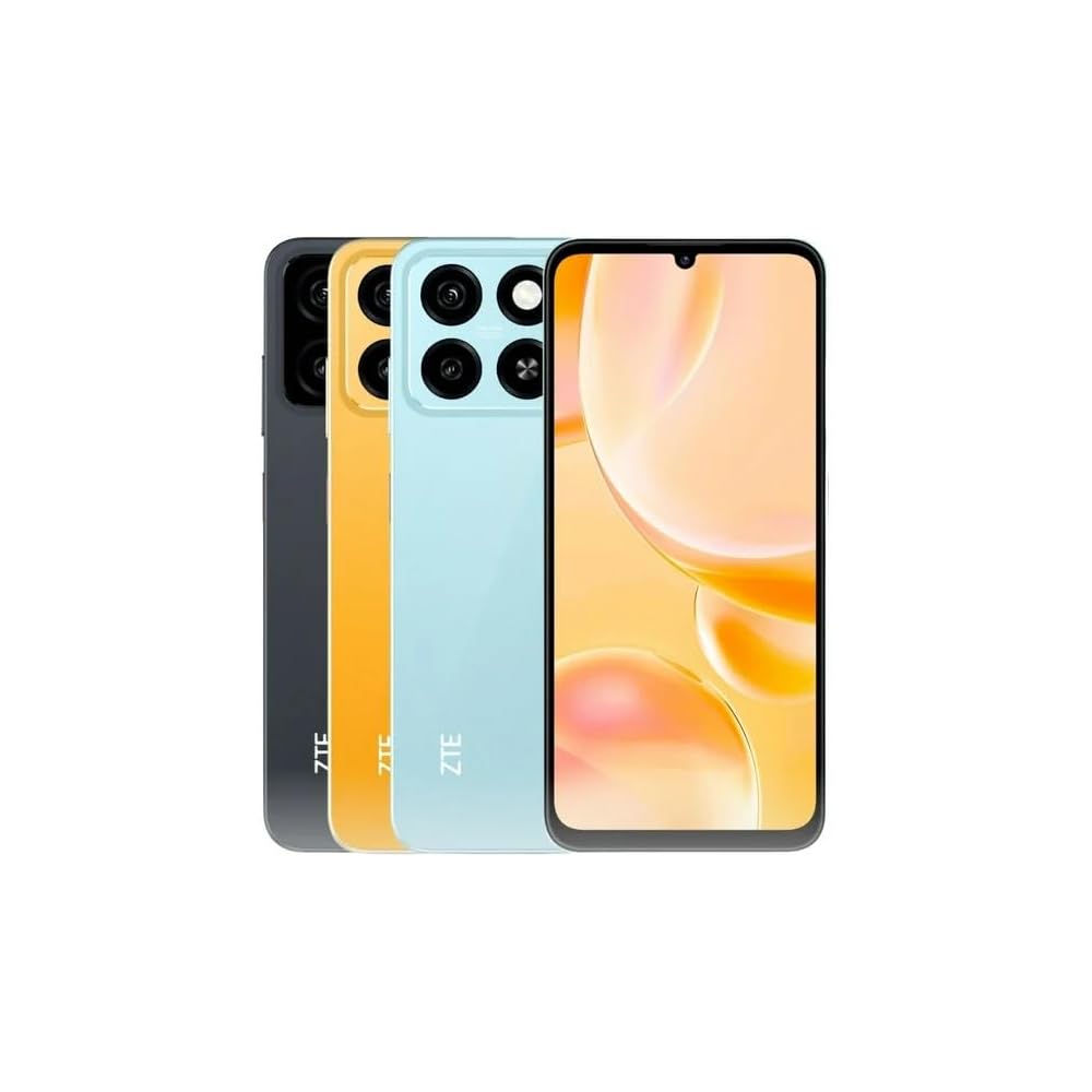 ZTE A55 – Betaalbare Smartphone