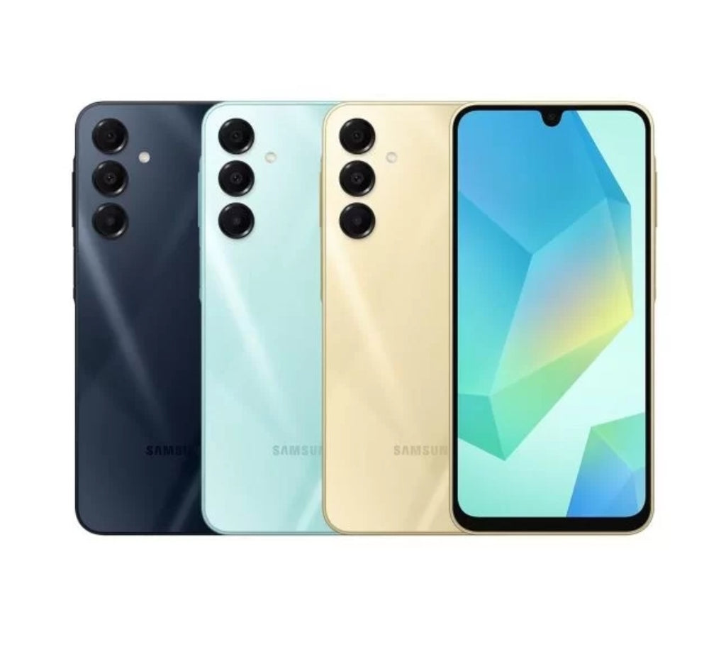 Samsung Galaxy A16 (4G & 5G)