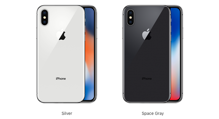 iPhone X  – Gebruikt  //used