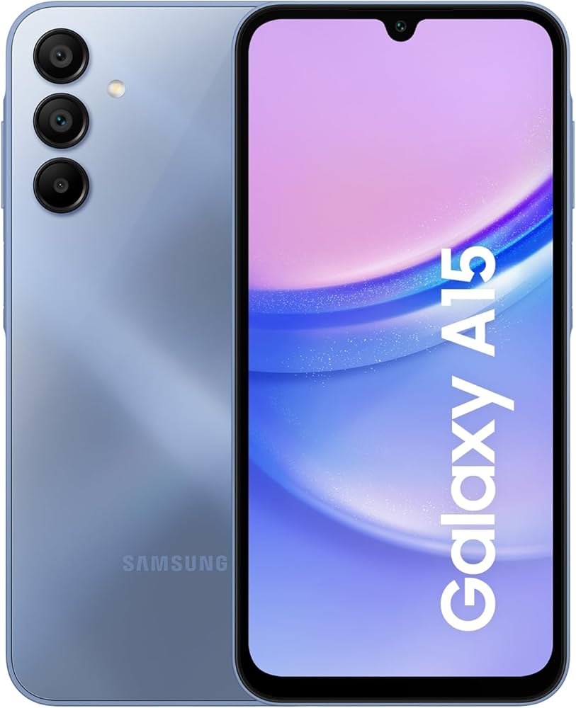 Samsung Galaxy A15