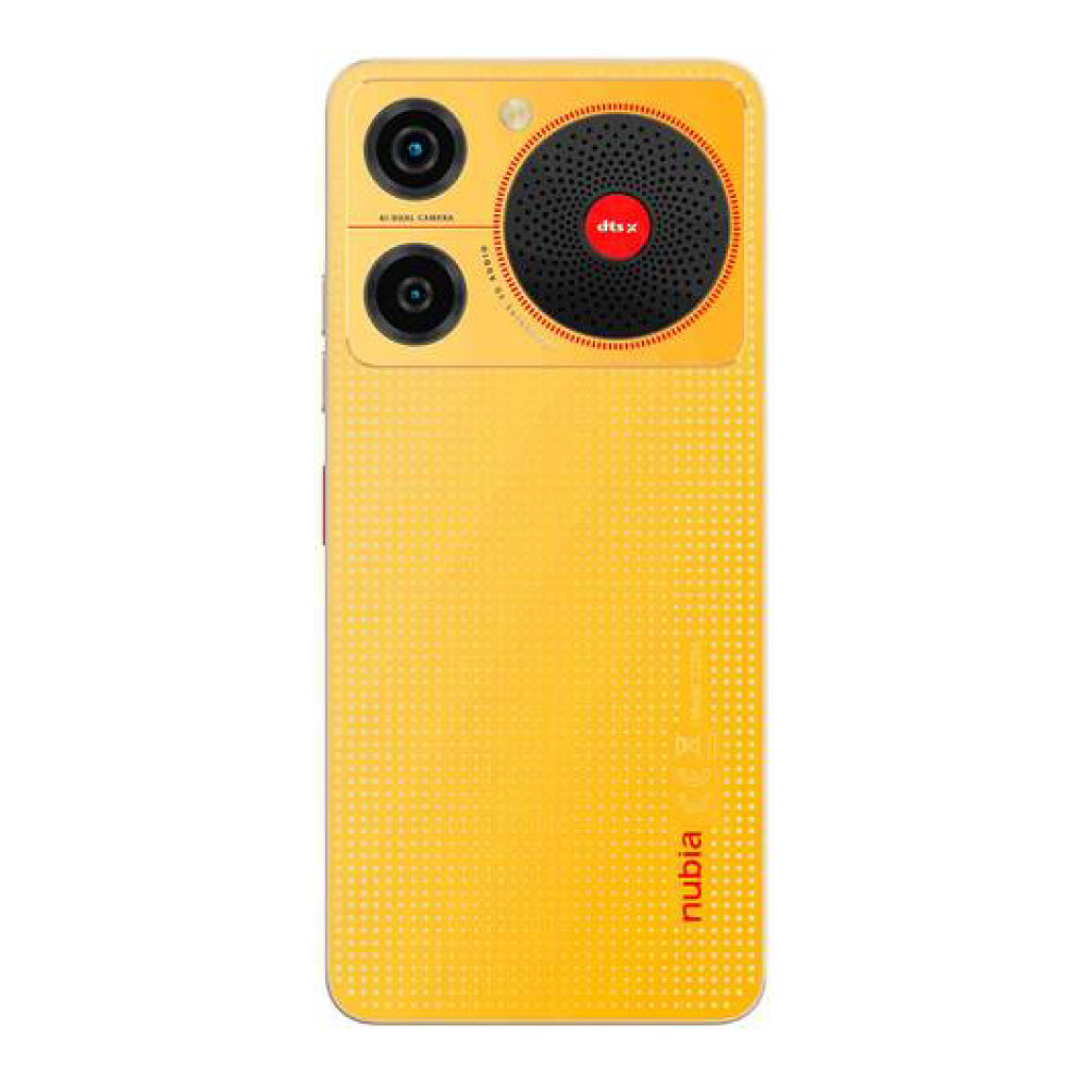 ZTE Nubia Music Z2353 – Stijlvolle Smartphone
