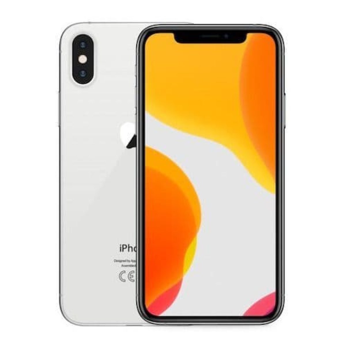 iPhone X  – Gebruikt  //used