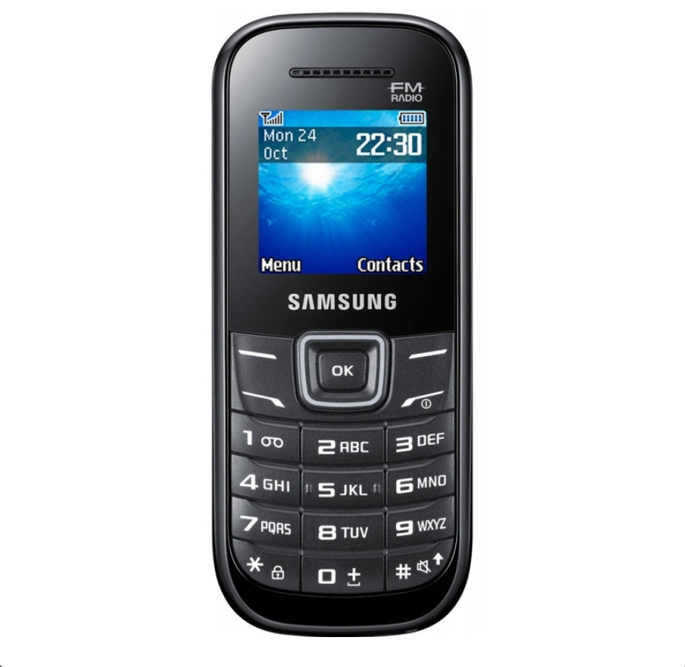E12 2GB Smartphone
/ NIEUW