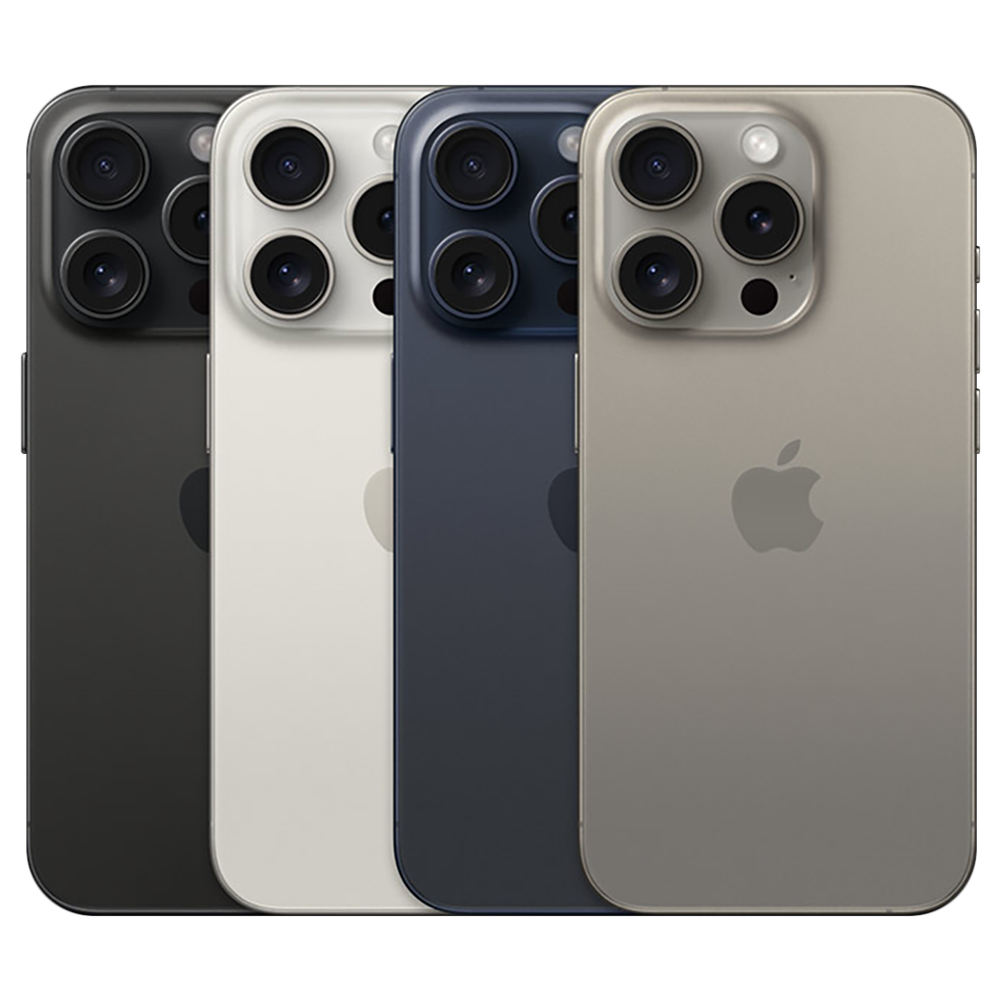 iPhone 15 Pro Max –  Groot Scherm & Pro Functies