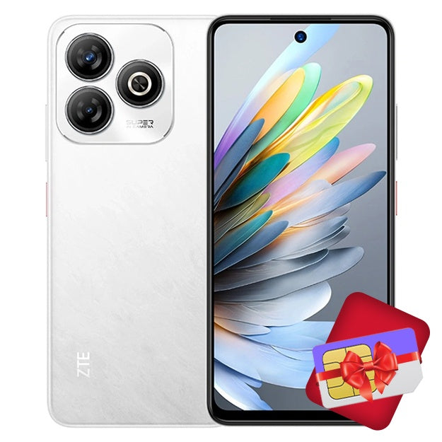 ZTE Blade A75 – Betrouwbare Smartphone