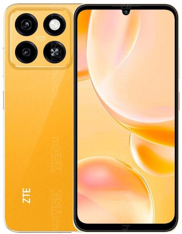 ZTE A55 – Betaalbare Smartphone