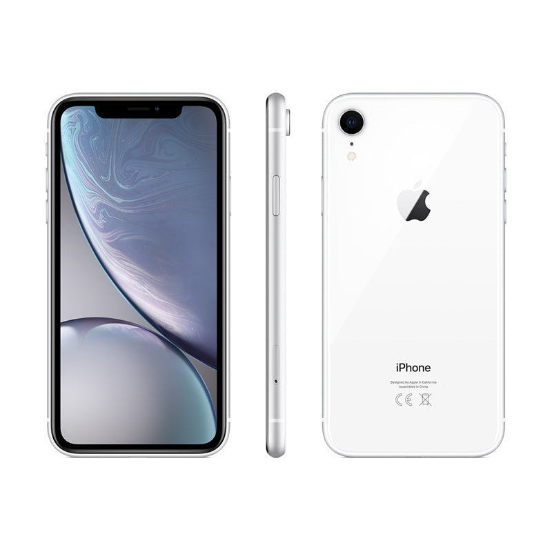 iPhone XR –  Gebruikt//used                     Stijlvolle Apple Smartphone