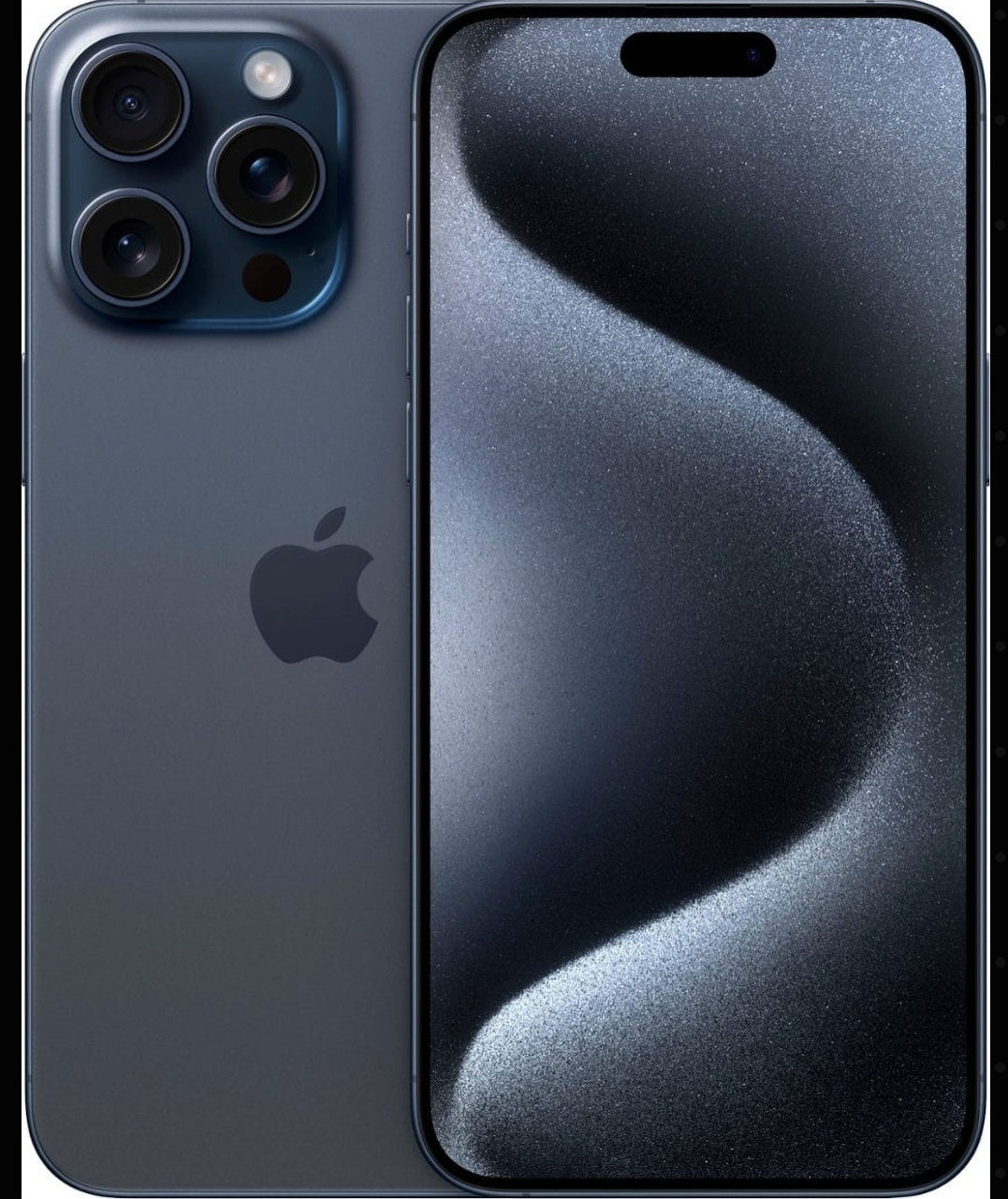 iPhone 15 Pro Max –  Groot Scherm & Pro Functies