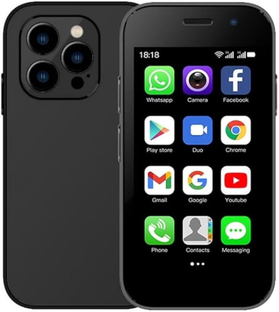 Soyes xs 15 2/16GB