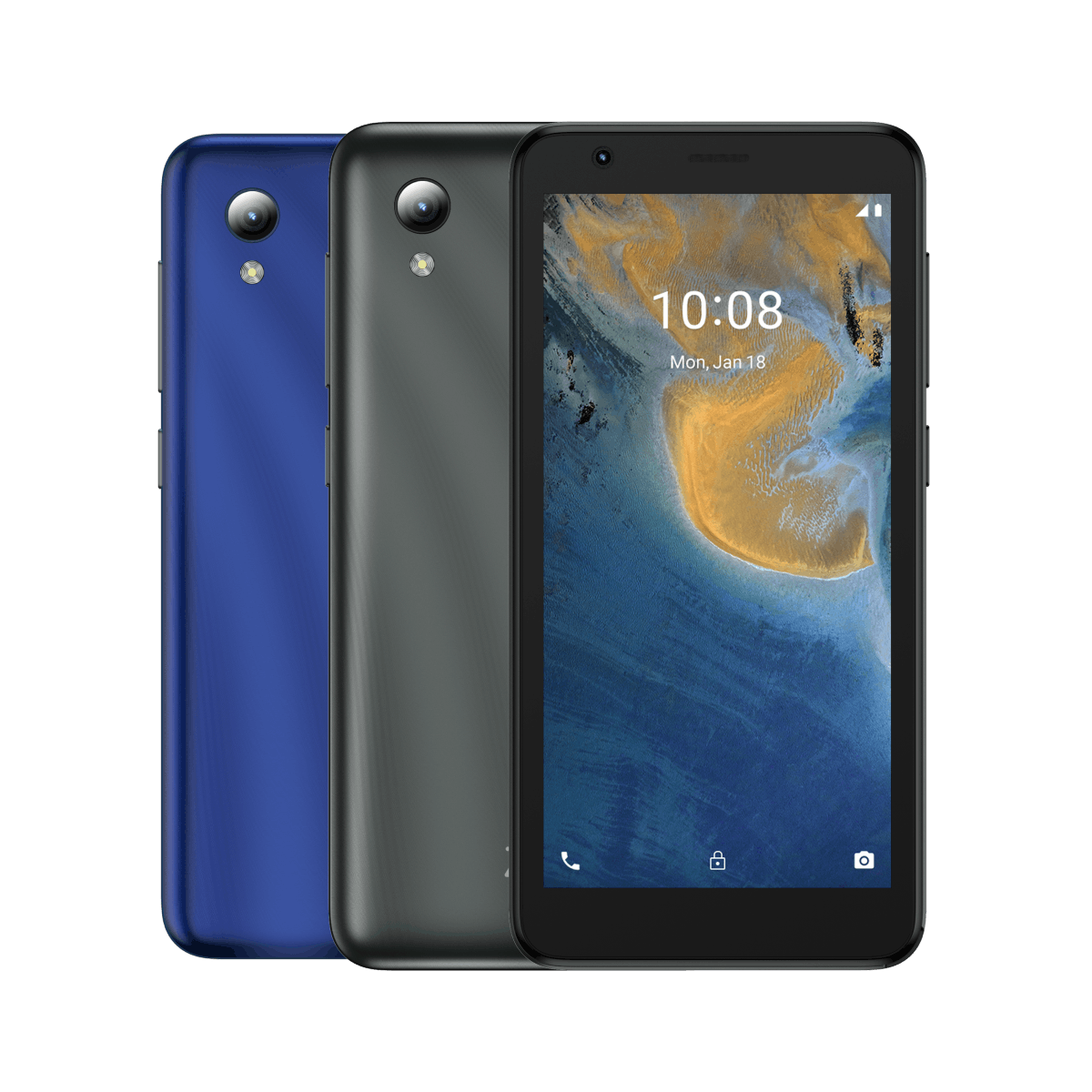 ZTE Blade A31 Lite – Betaalbare Smartphone