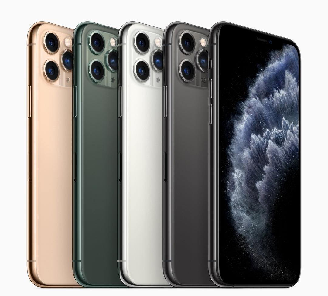iPhone 11 Pro Max 64GB Nieuw & Simlockvrij