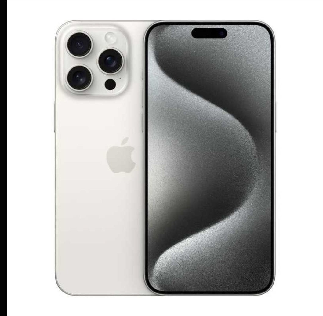 iPhone 15 Pro Max –  Groot Scherm & Pro Functies