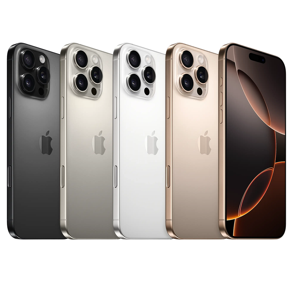 iPhone 16 Pro – Nieuw & Simlockvrij