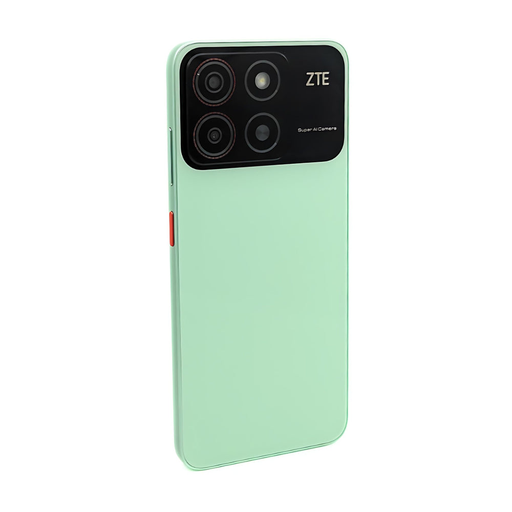 ZTE Blade A35 Smartphone – Groot Display & Lange Batterijduur
