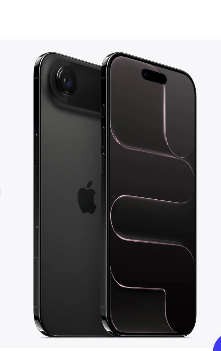 iPhone 17 Air