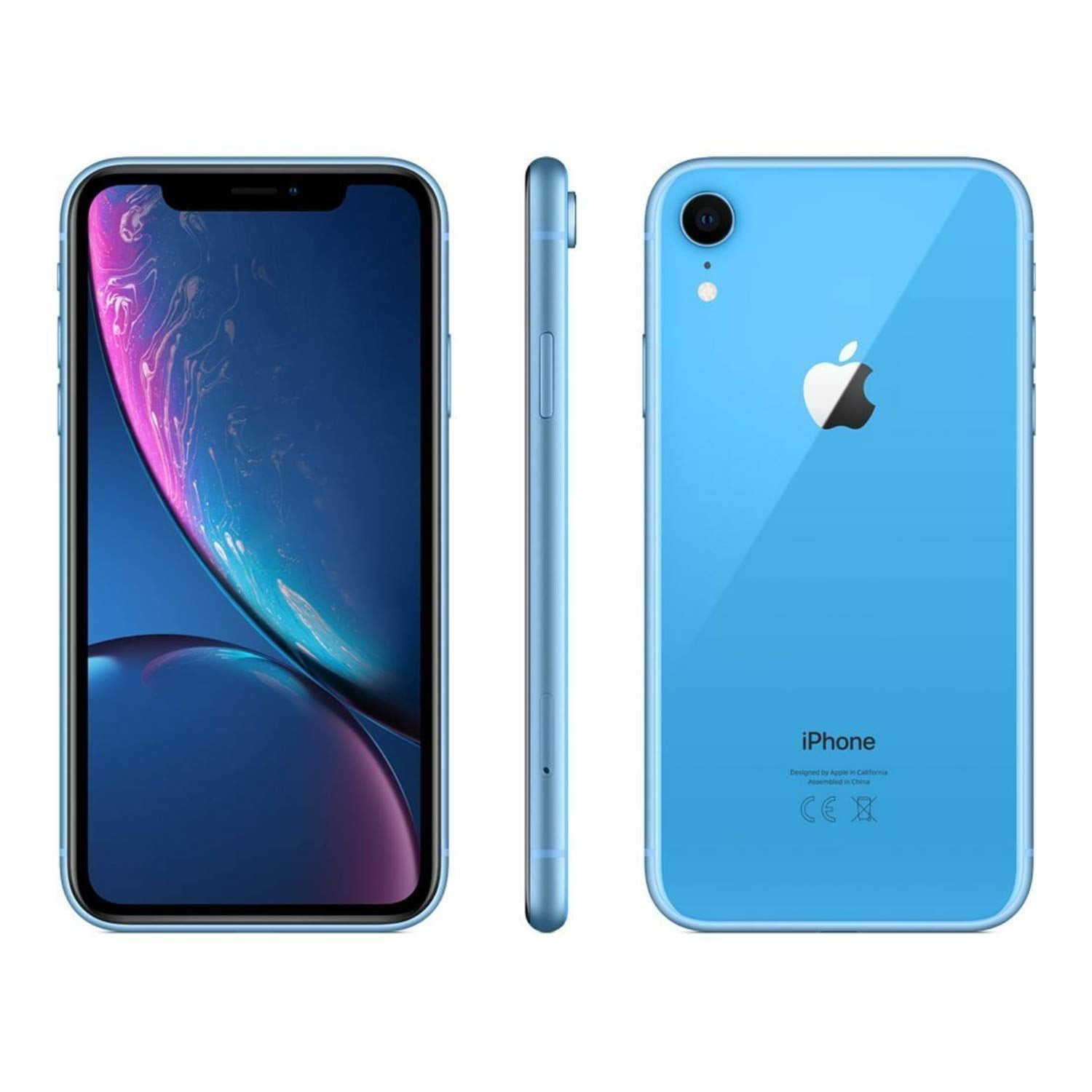 iPhone XR –  Gebruikt//used                     Stijlvolle Apple Smartphone