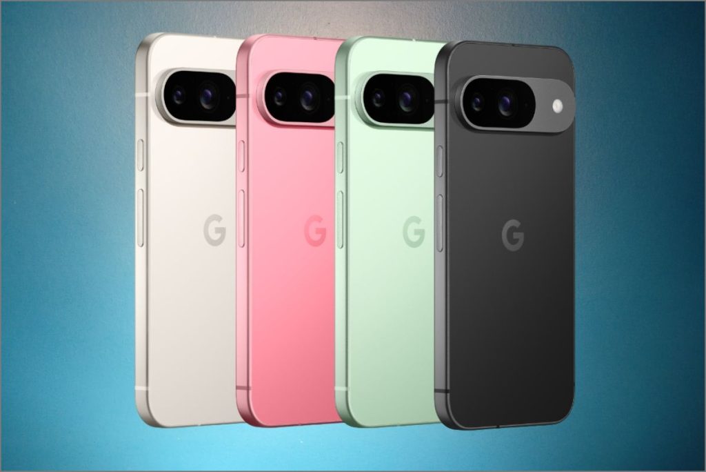 Pixel 9