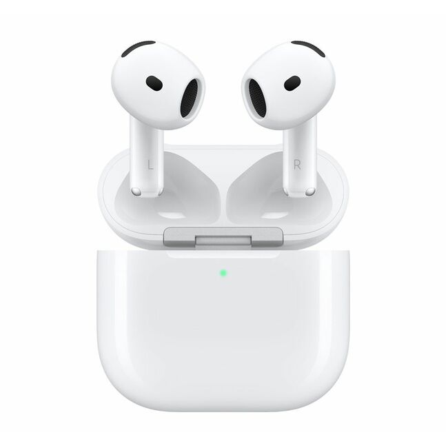 Apple AirPods 4 – Noise Cancelling & Ruimtelijk Geluid