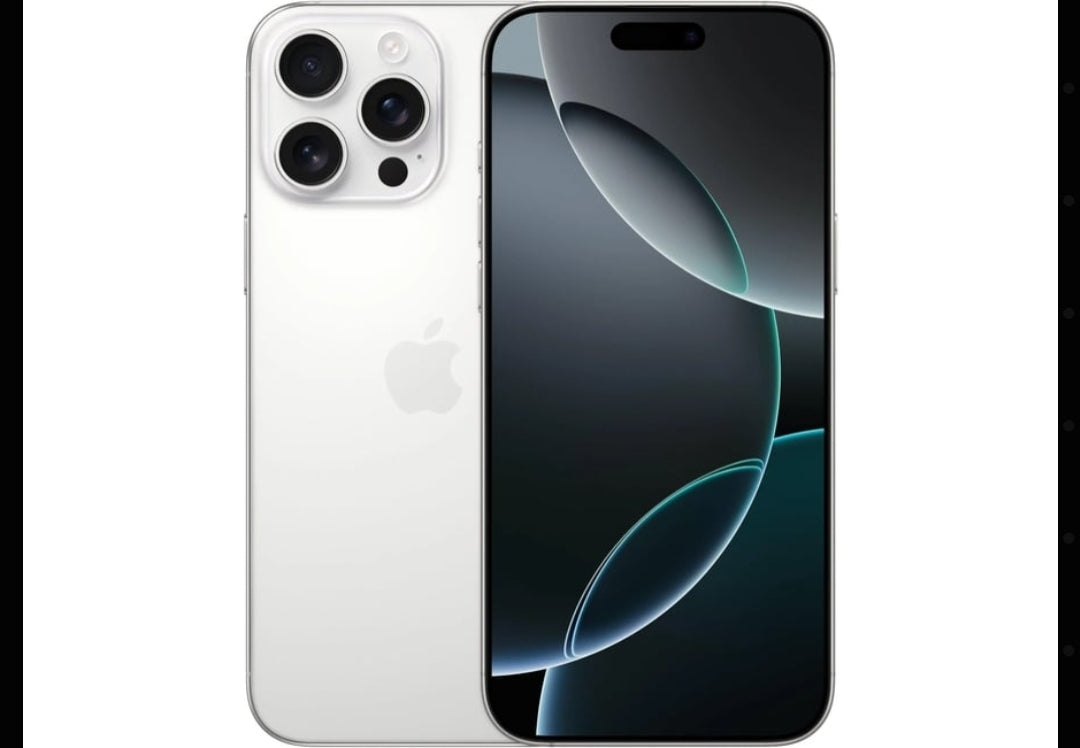 iPhone 15 Pro Max –  Groot Scherm & Pro Functies