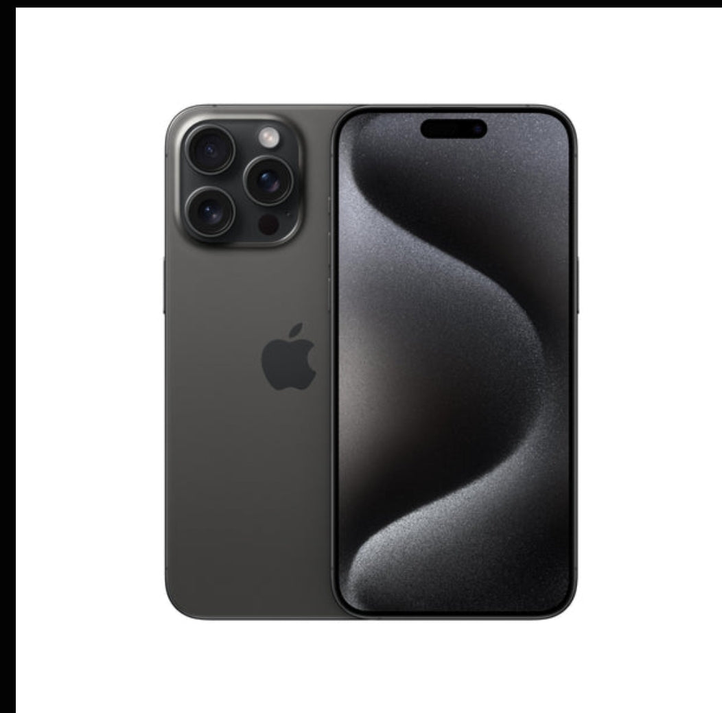 iPhone 15 Pro Max –  Groot Scherm & Pro Functies