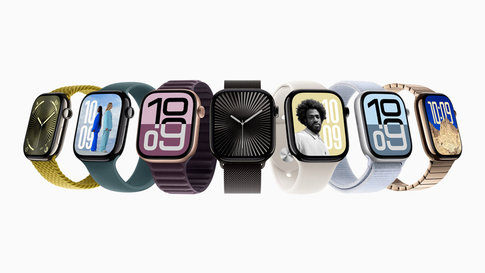Apple Watch Series 10 42mm – Slimme Smartwatch